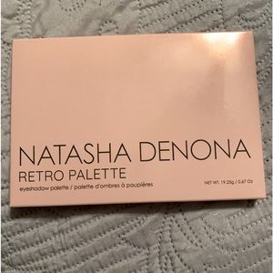 Brand new Natasha Denona Retro palette